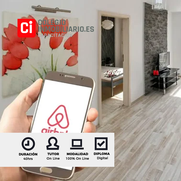 Curso Airbnb en España