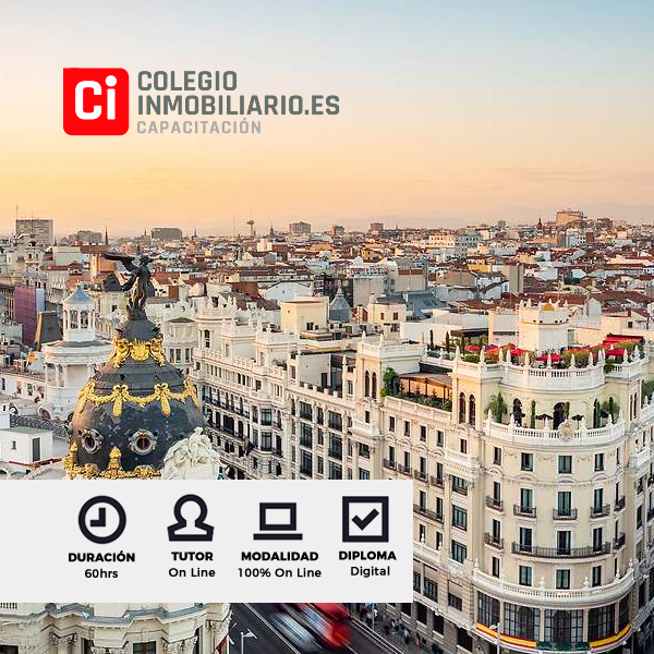 Curso de Inversión Inmobiliaria en España